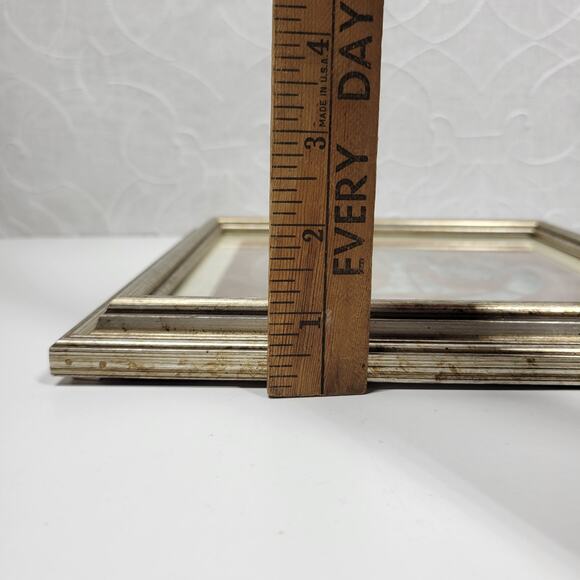 VTG Japanese Katagami Textile Stencil Family Tree Crest Fabric Pattern Monogram - Picture 14 of 16